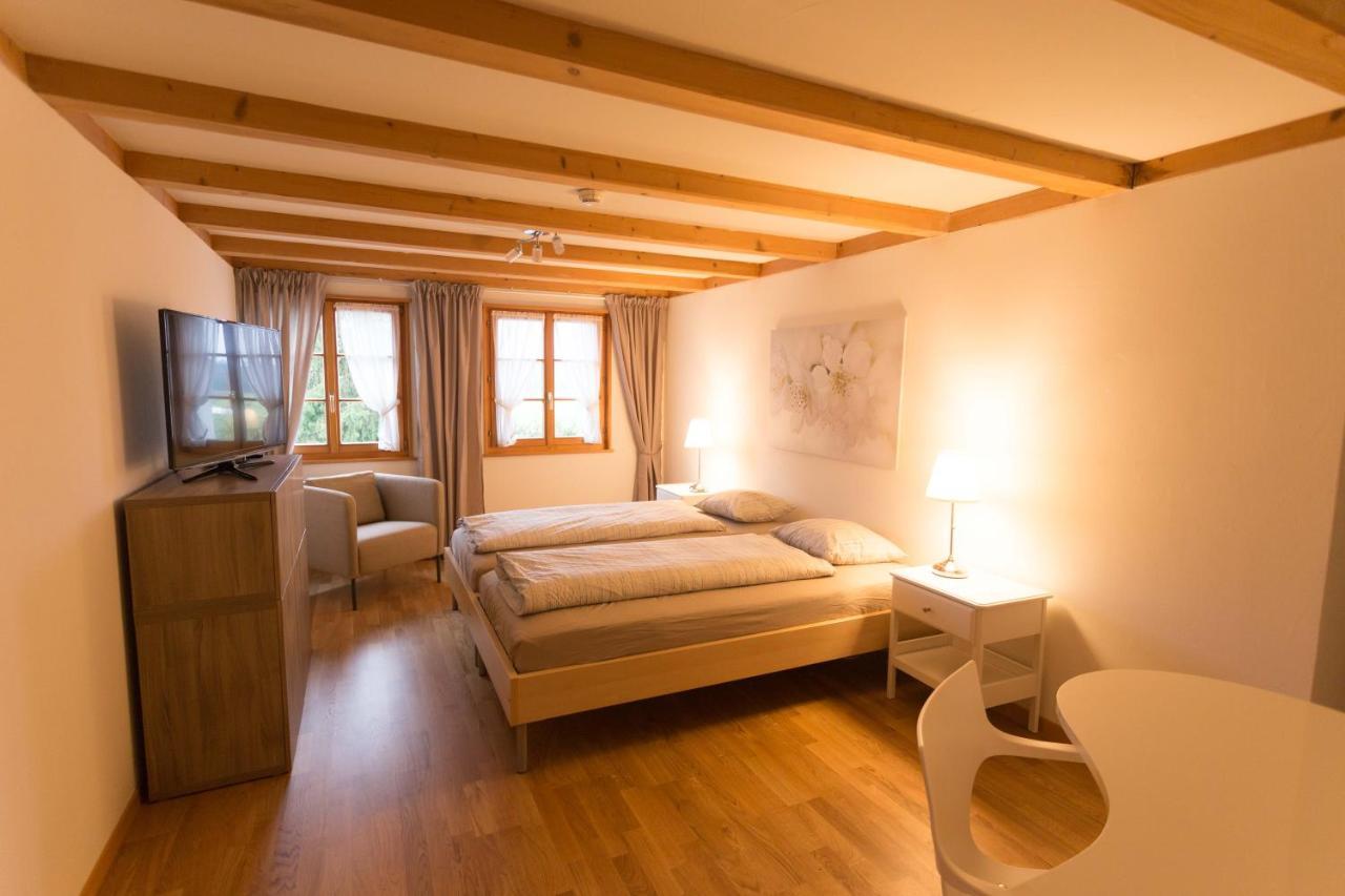 Gasthof Krone Blatten Blatten  Dış mekan fotoğraf