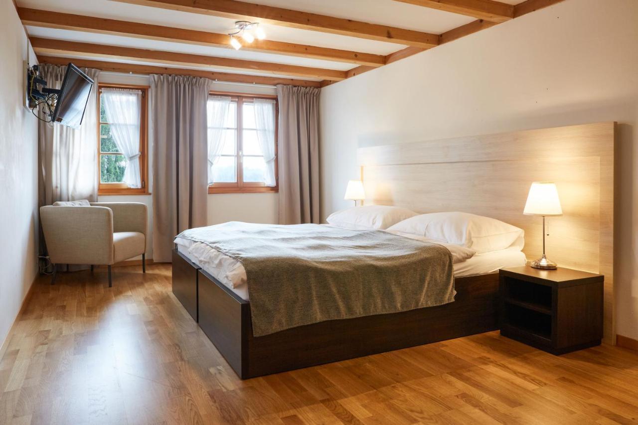 Gasthof Krone Blatten Blatten  Dış mekan fotoğraf