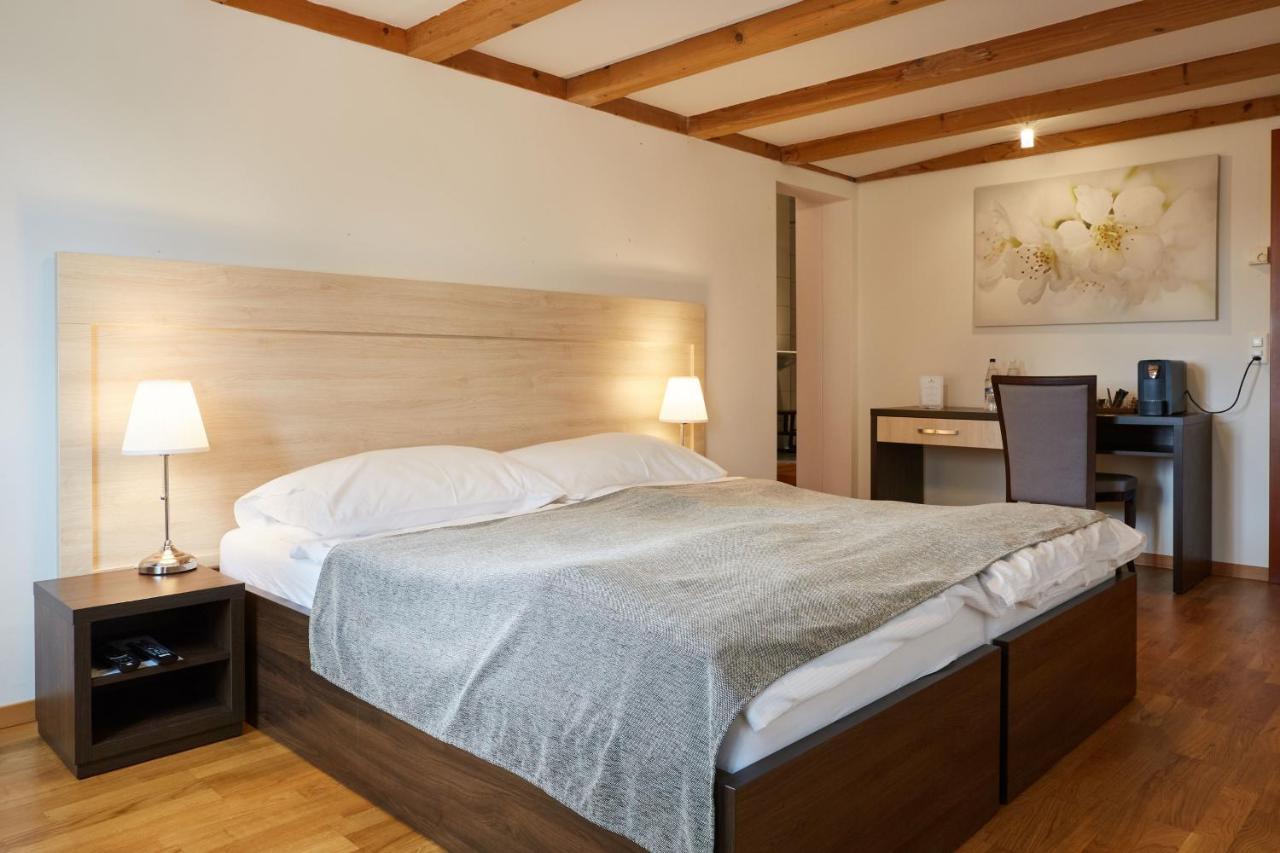 Gasthof Krone Blatten Blatten  Dış mekan fotoğraf
